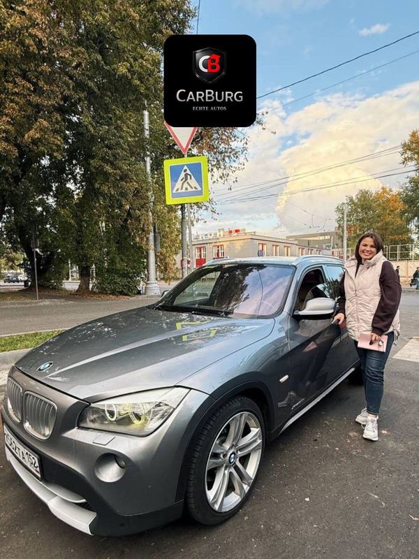 Клиент CARBURG — BMW под ключ